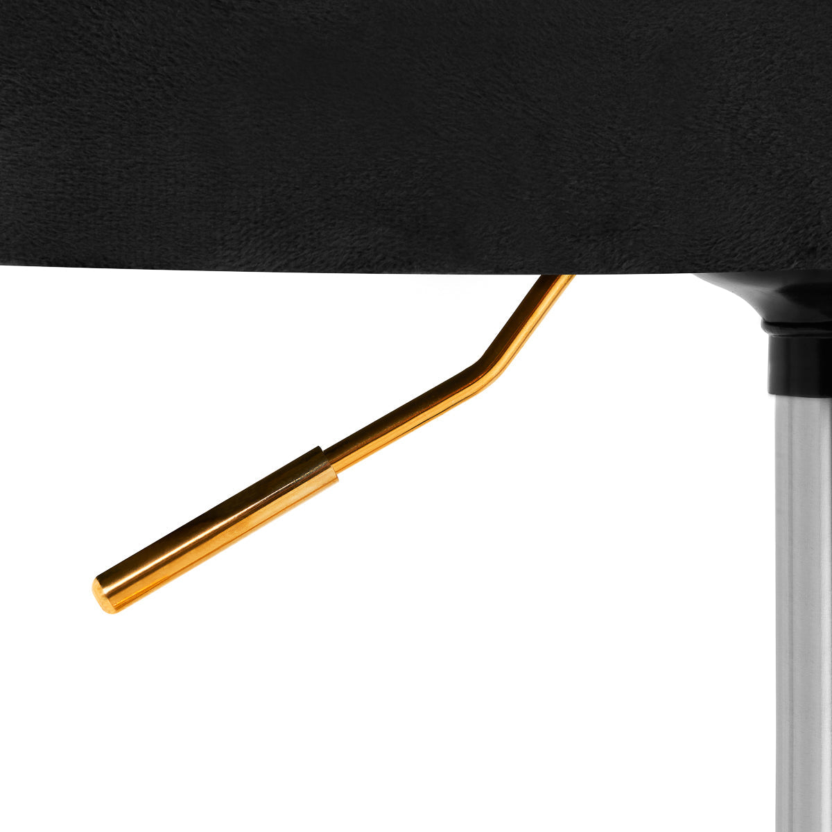 4Rico Chair QS-OF213G black - BVShop