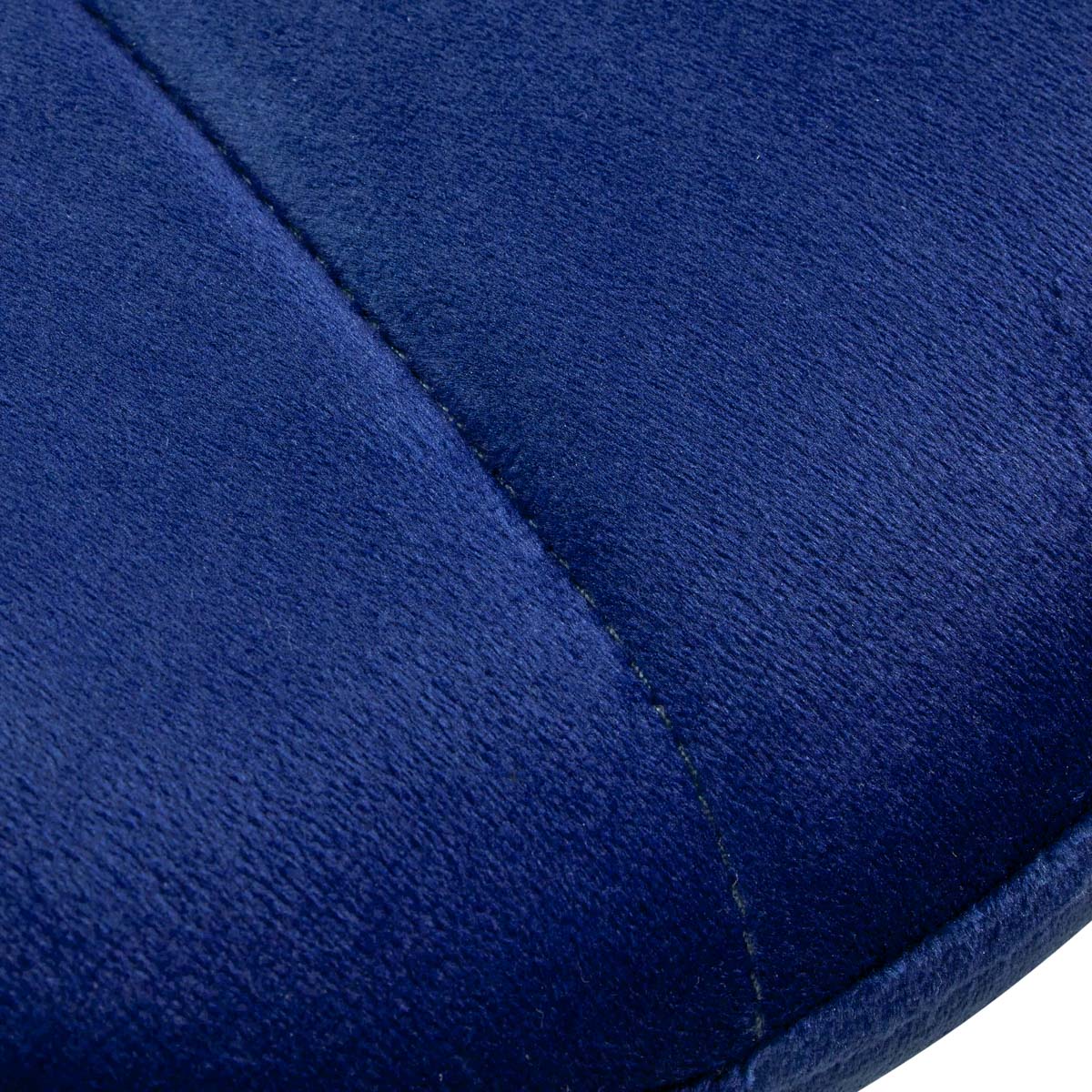 4Rico Cosmetic chair QS-186 navy velvet - BVShop