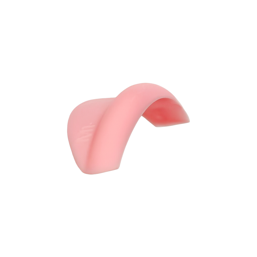 ÉLAN Lash Lift Silicone Pad Set BLUSH CURL D/C (8 Pairs) — 3