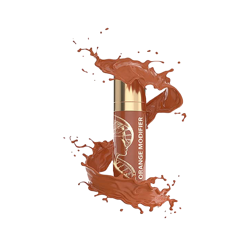 BROW DADDY x DNA Pigments Gold Collection Minerals Orange Modifier 15ml - BVShop