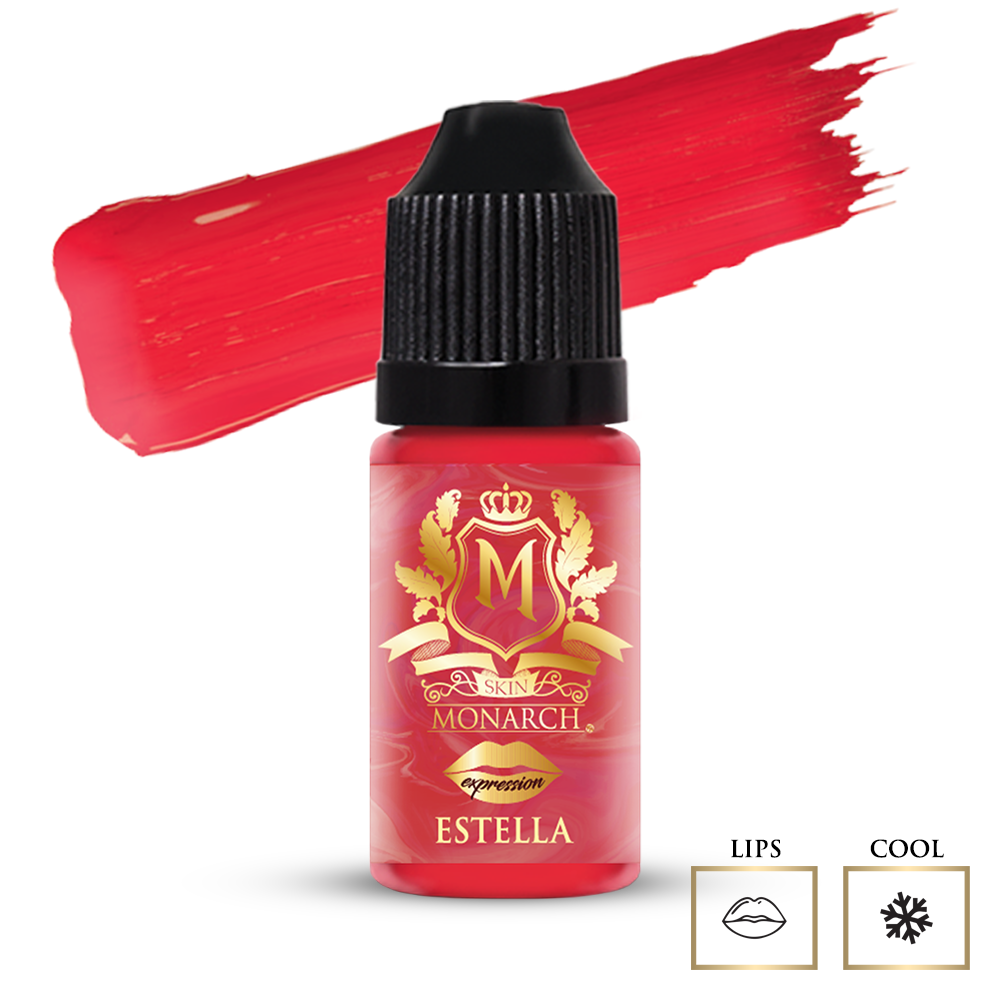 Skin Monarch Expression Line Lips Pigment Estella 10ml - BVShop