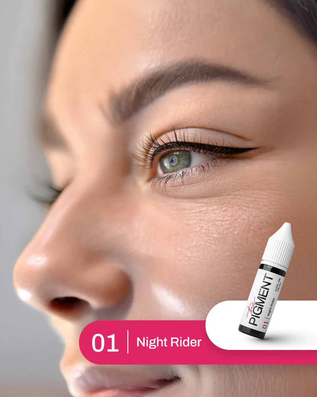 The Pigment 01 Night Rider Pigment (15ml) - BVShop