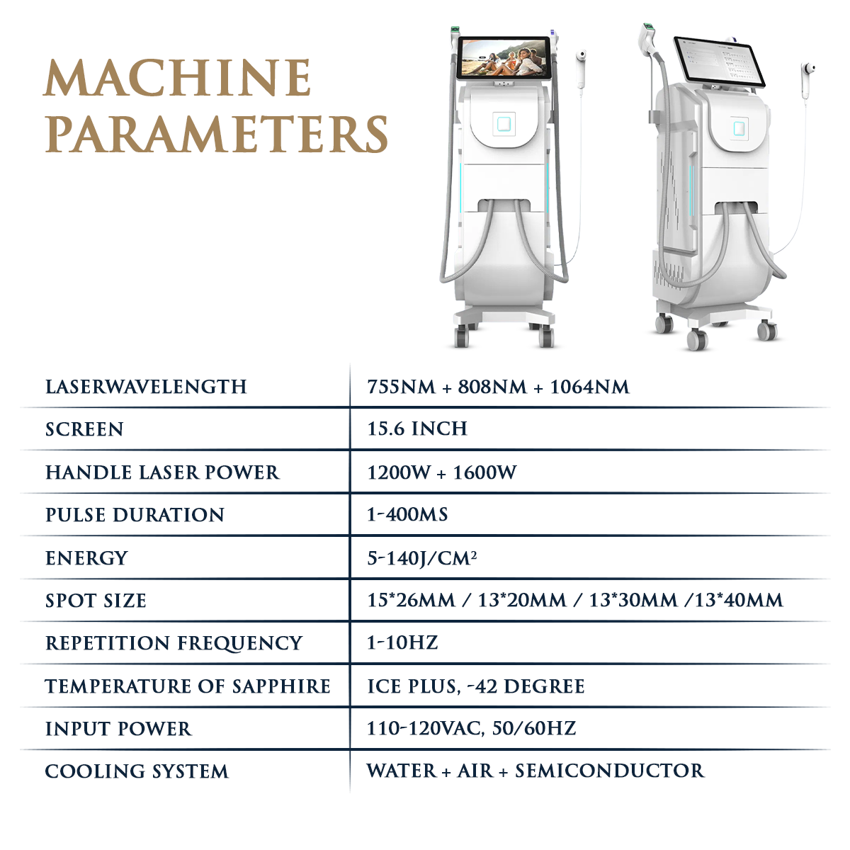 Skin Monarch Quantum Pro Diode & Picosecond Laser - BVShop