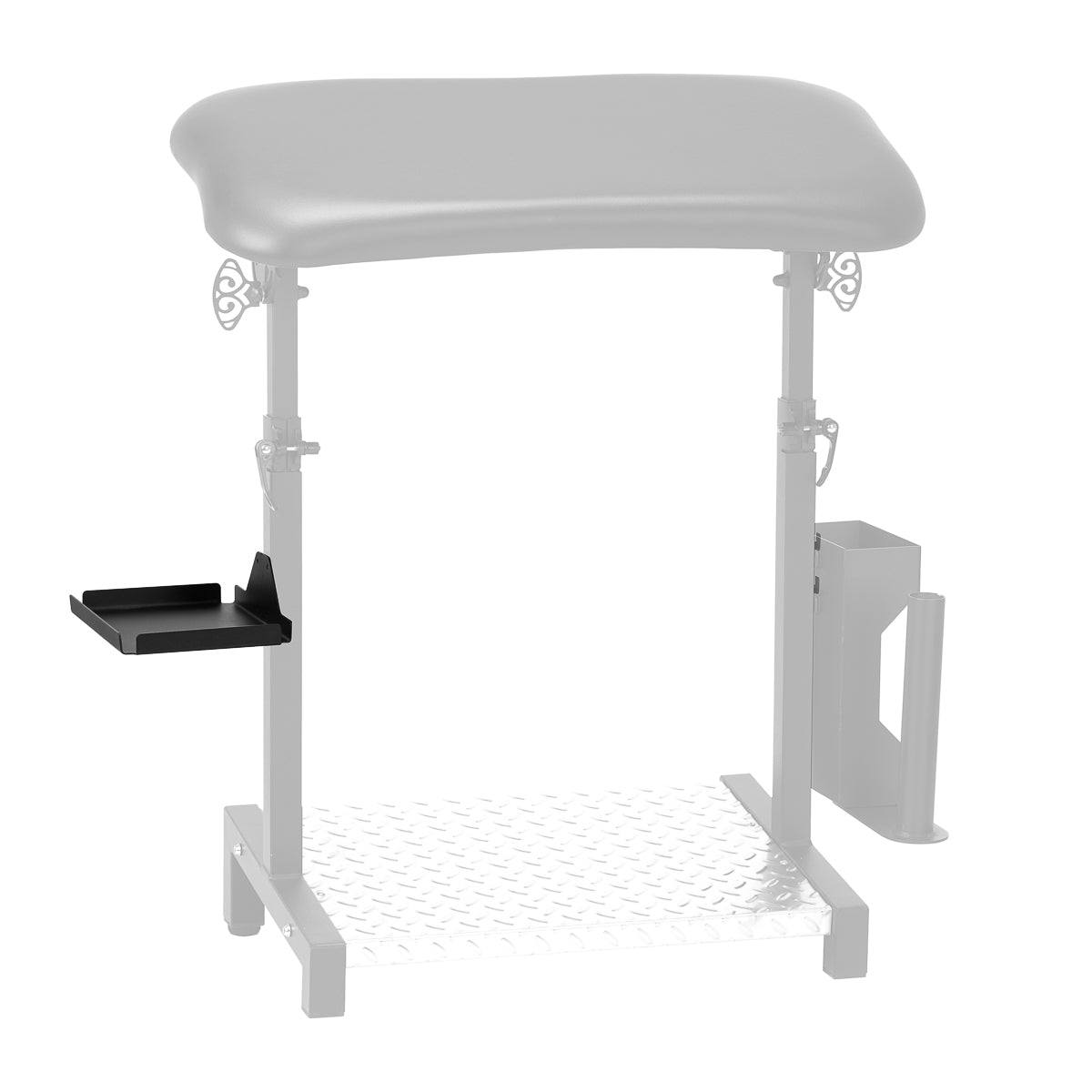Accessory tray for the Pro Ink 720 tattoo armrest - BVShop