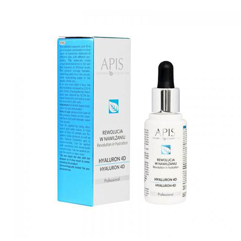 Apis hyaluron 4d 30ml - BVShop