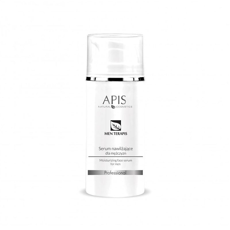 Apis men terapis moisturizing serum for men 100ml - BVShop