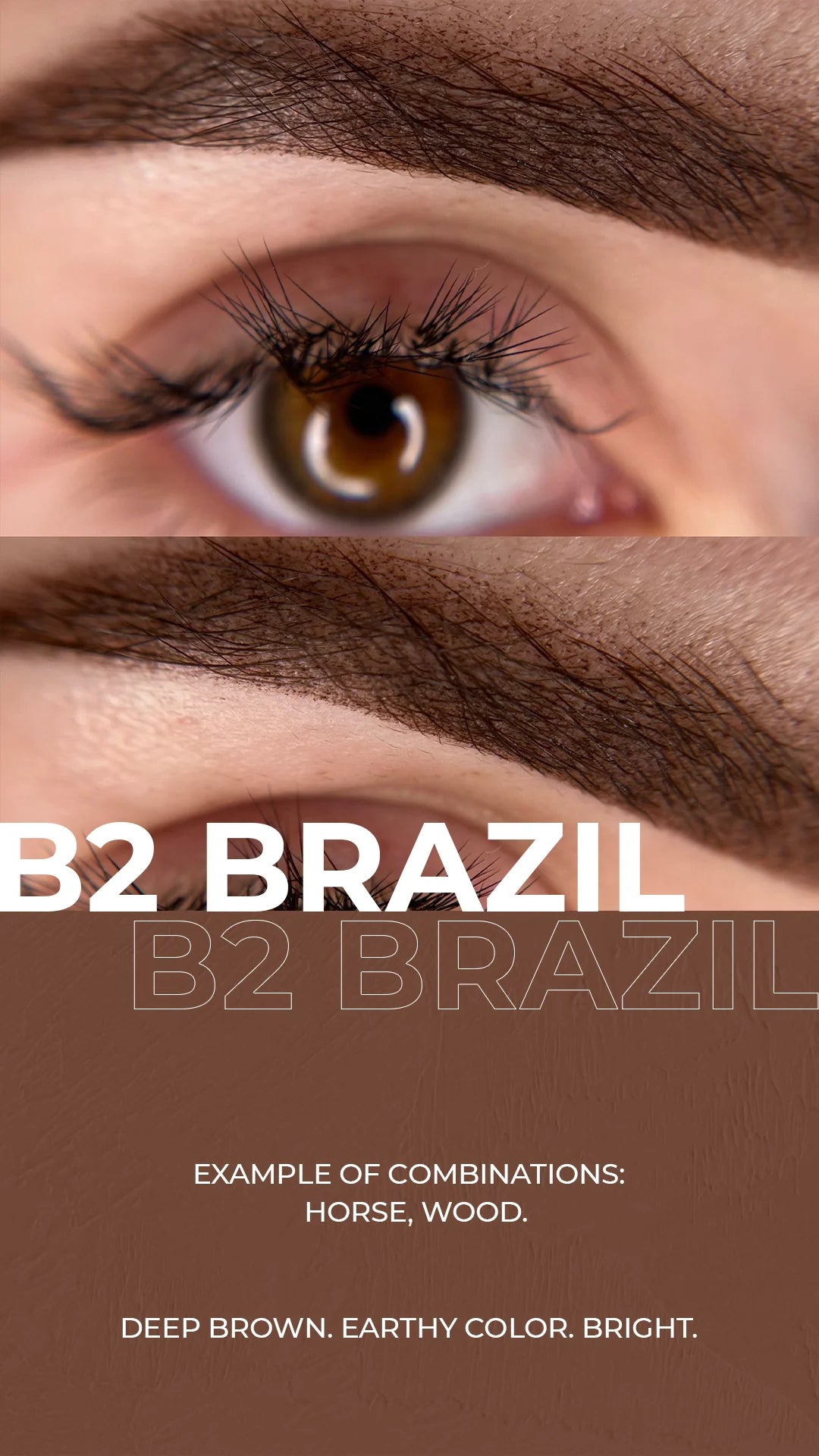 AS COMPANY B2-Brazil (OPIUM COLORS) 6/15ml - BVShop