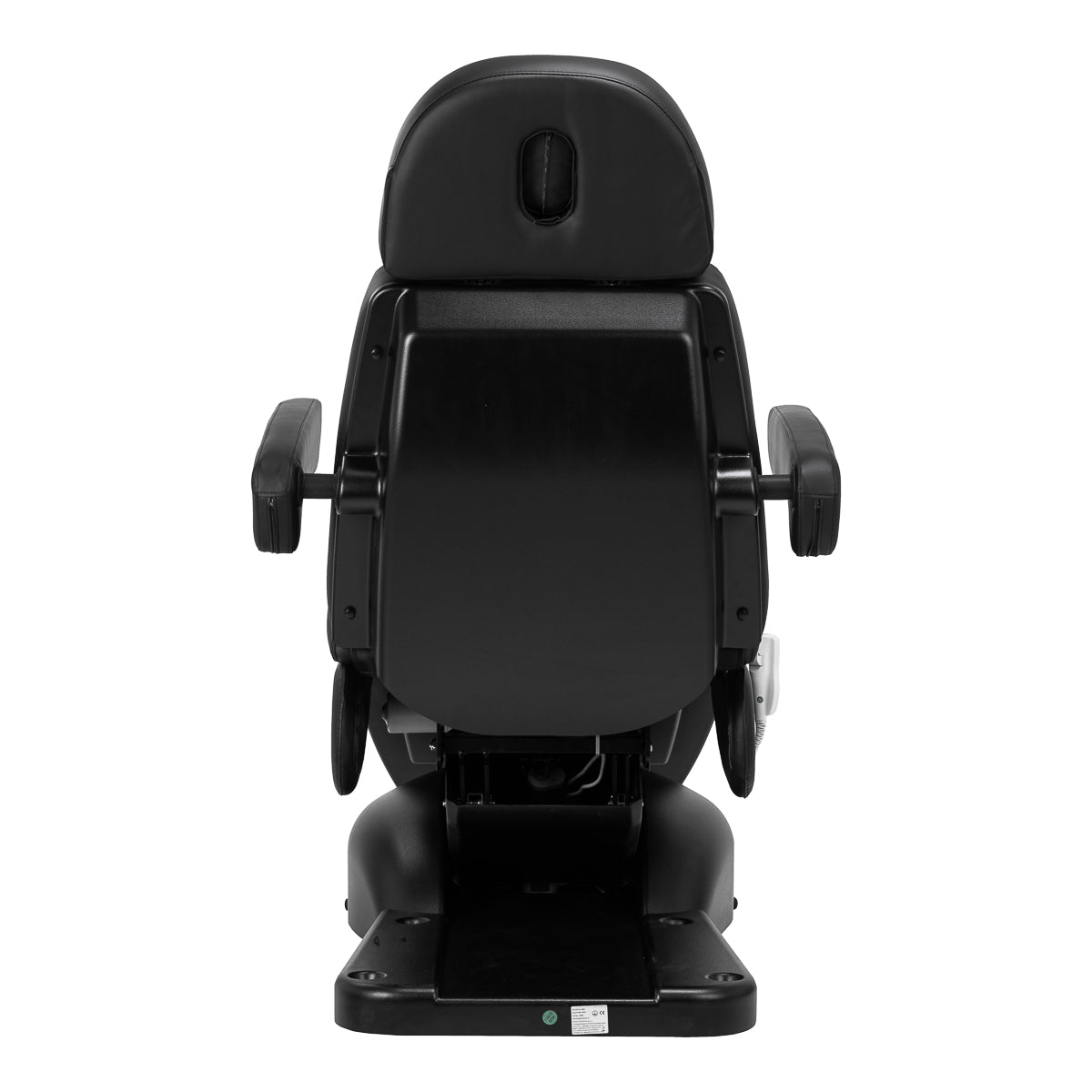 Azzurro Lux cosmetic chair 3m black - BVShop