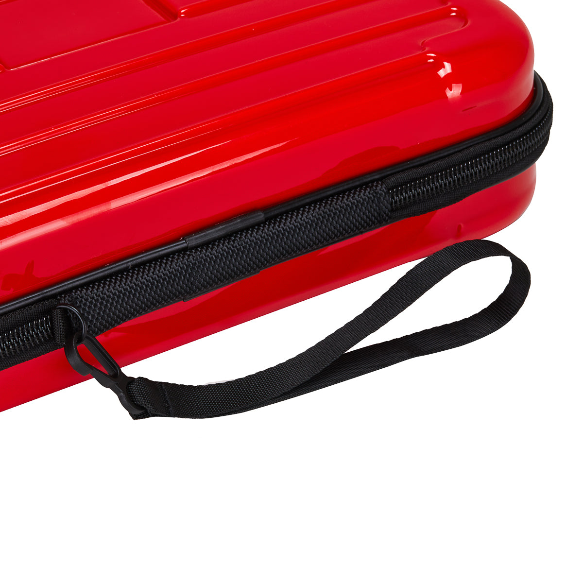 Barber hairdressing case red - BVShop