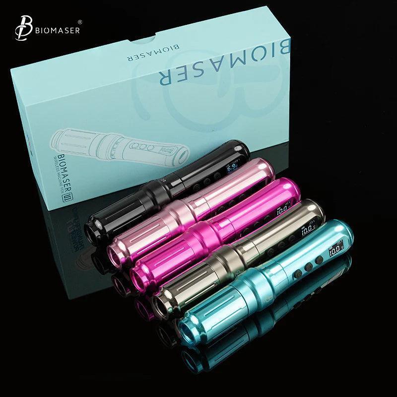 Biomaser Thunderlord Power U1 Wireless Machine Rose - BVShop