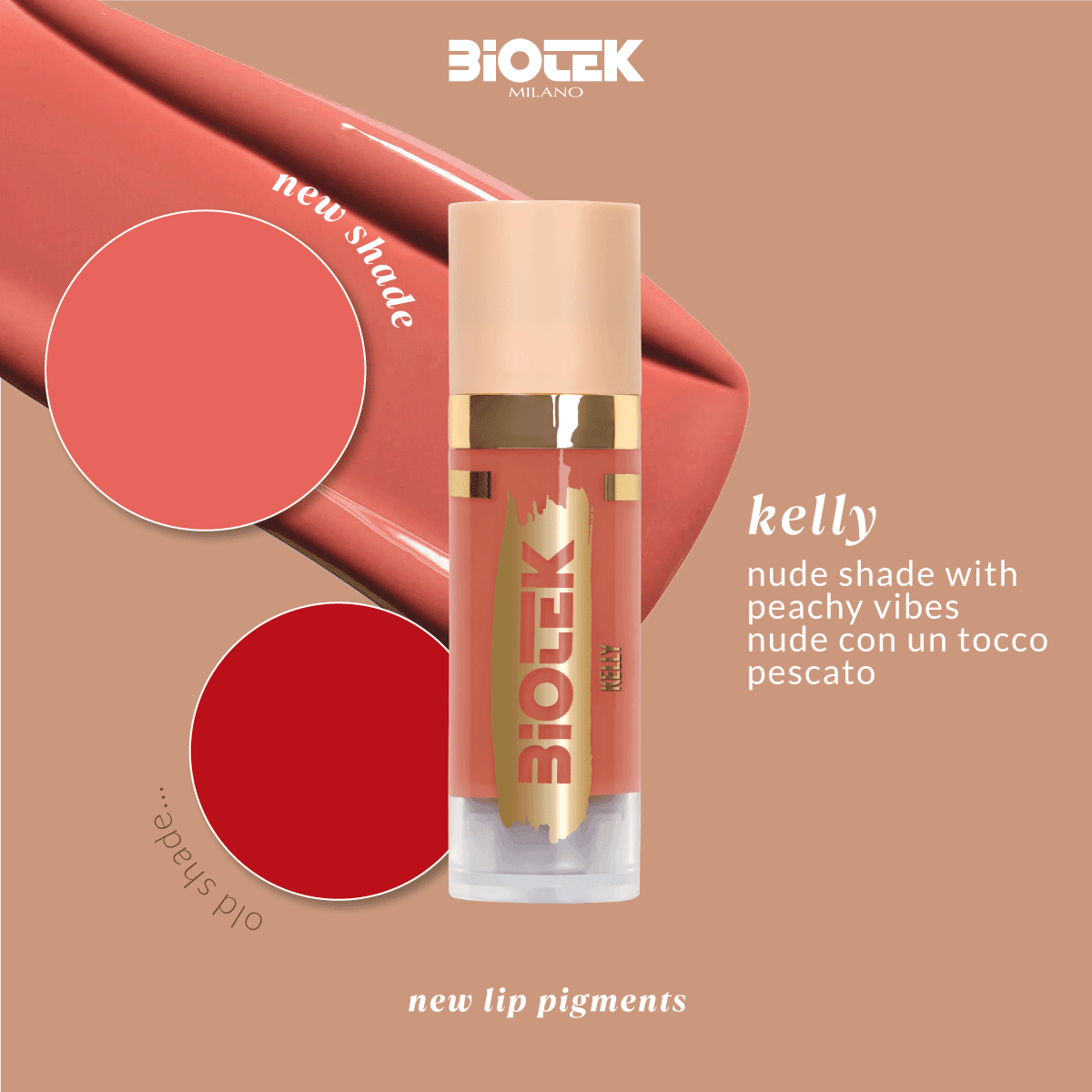 Biotek Kelly Pigments 7ml/18ml - BVShop