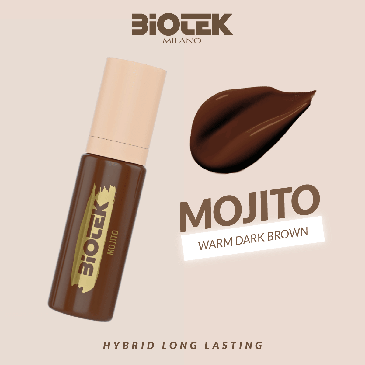 Biotek Hybrid Long Lasting Kit 5x15ml - BVShop
