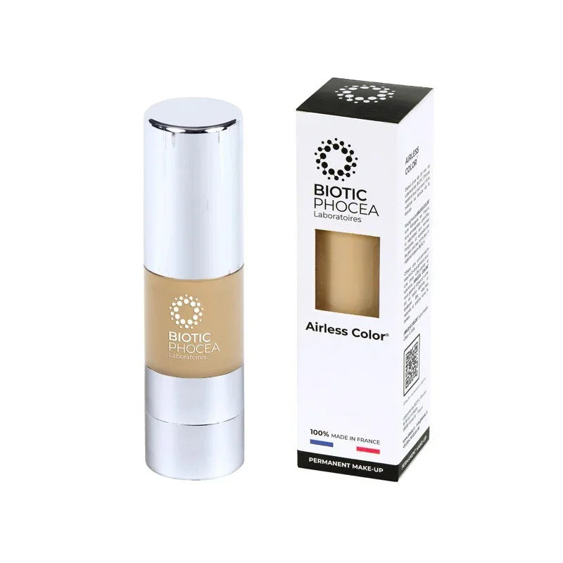 Biotic Phocea Airless Line Stabilizer Pigment Brow Lightener (ST01) 13ml - BVShop
