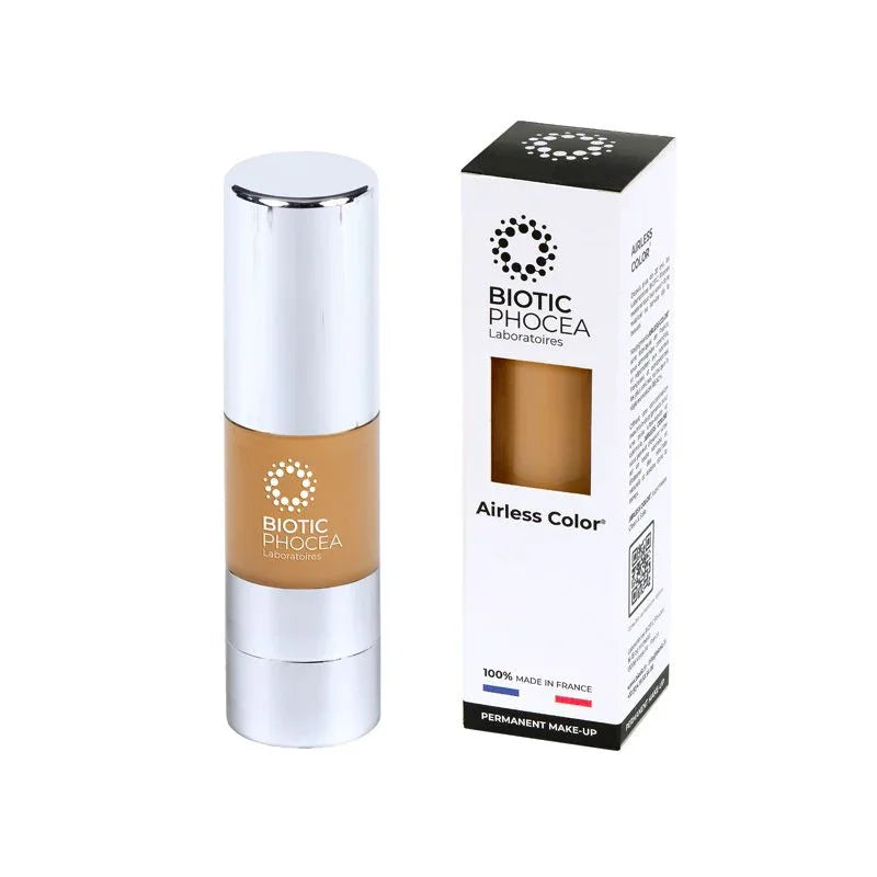 Biotic Phocea Airless Line Stabilizer Pigment Grey Brow Stop (ST04) 13ml - BVShop