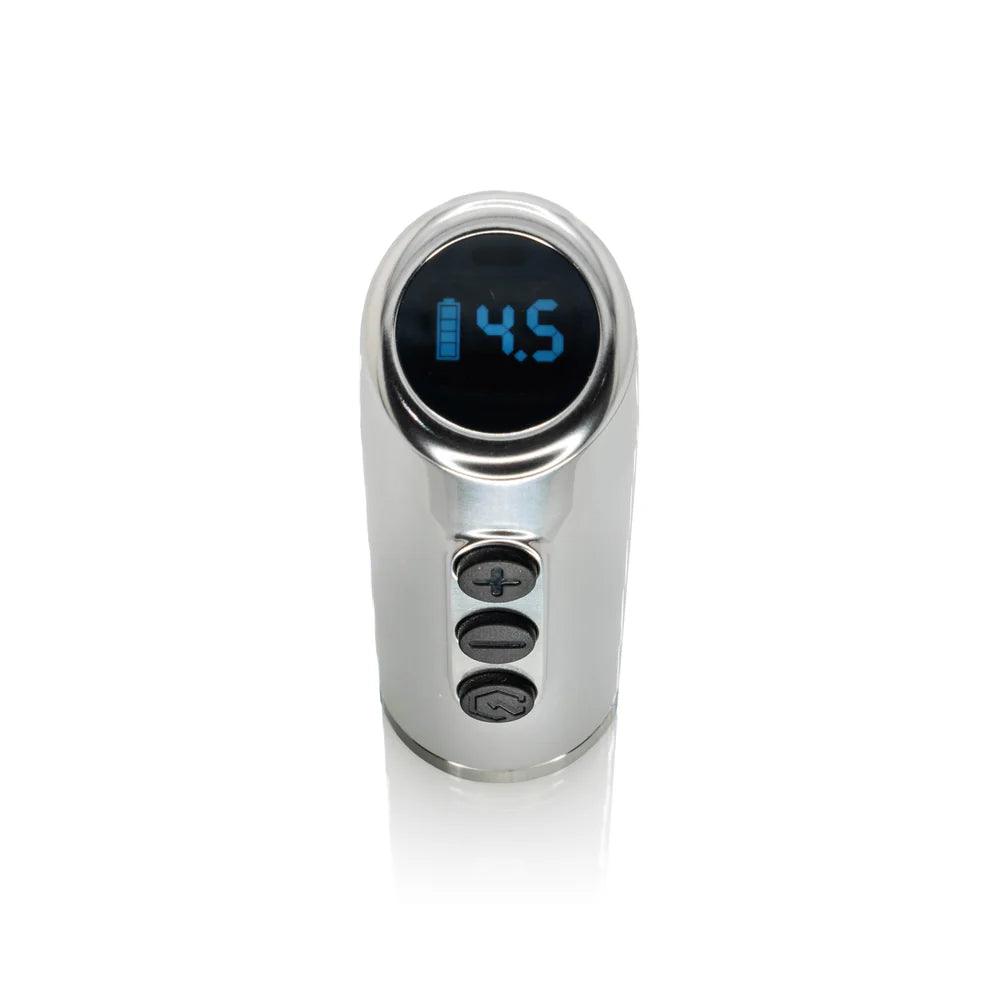 Bishop PMU Wand Silver Wireless Machine Kit - BVShop