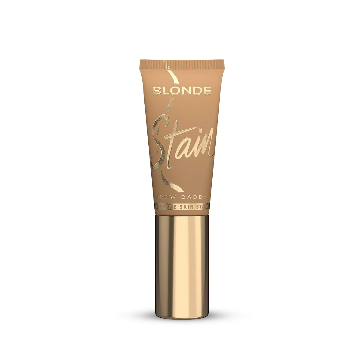 Brow Daddy StainMe Blonde ready-to-use professional brow skin stain tube