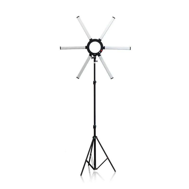 Lamp 6 LIGHT Big with Tripod - BVShop