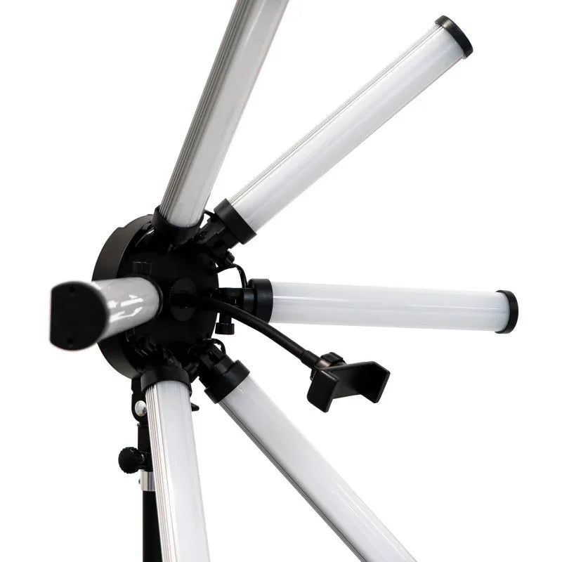 Lamp 6 LIGHT Small with Tripod - BVShop