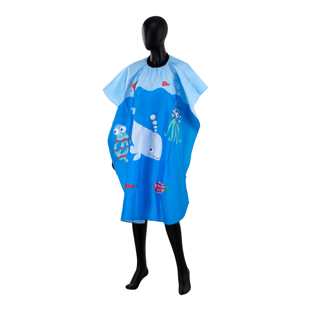 Children's hairdressing cape CJ-06 - BVShop