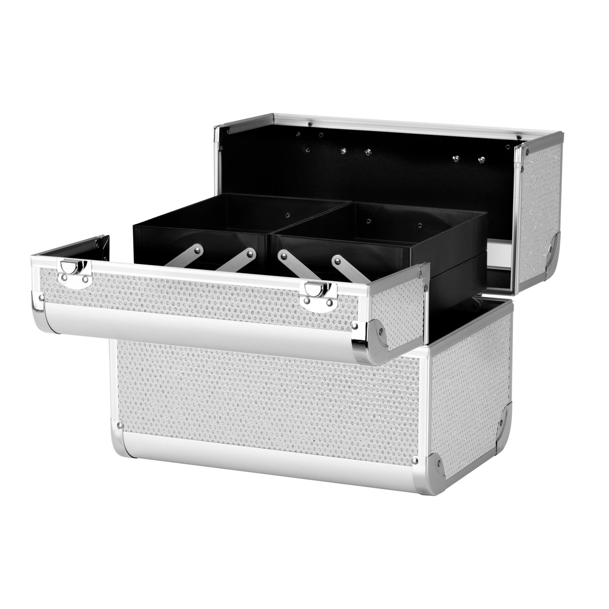 Cosmetic case 44 silver - BVShop