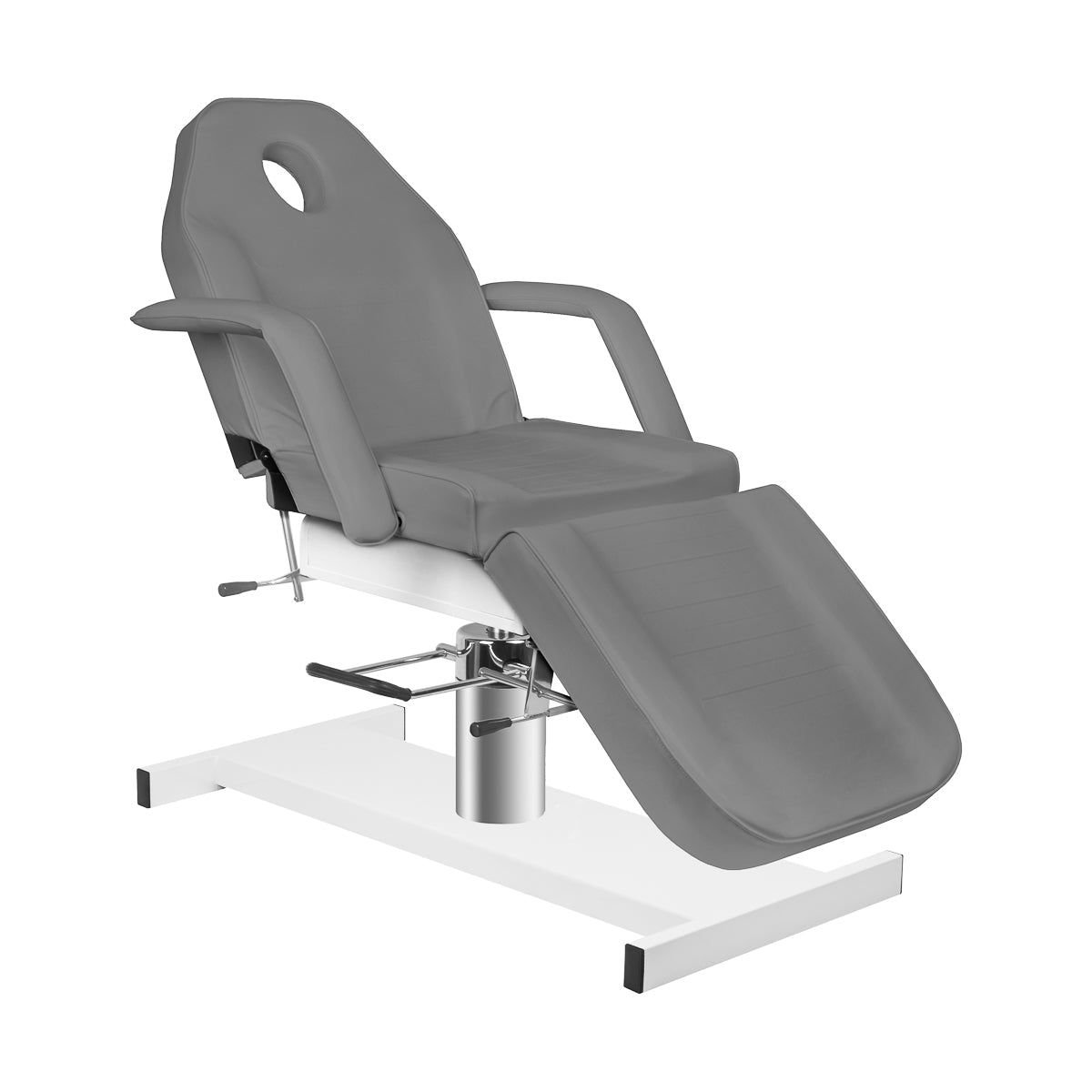 Cosmetic chair hyd. a 210 gray - BVShop