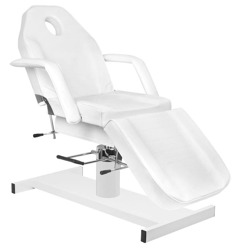 Cosmetic chair hyd. a 210 is white - BVShop
