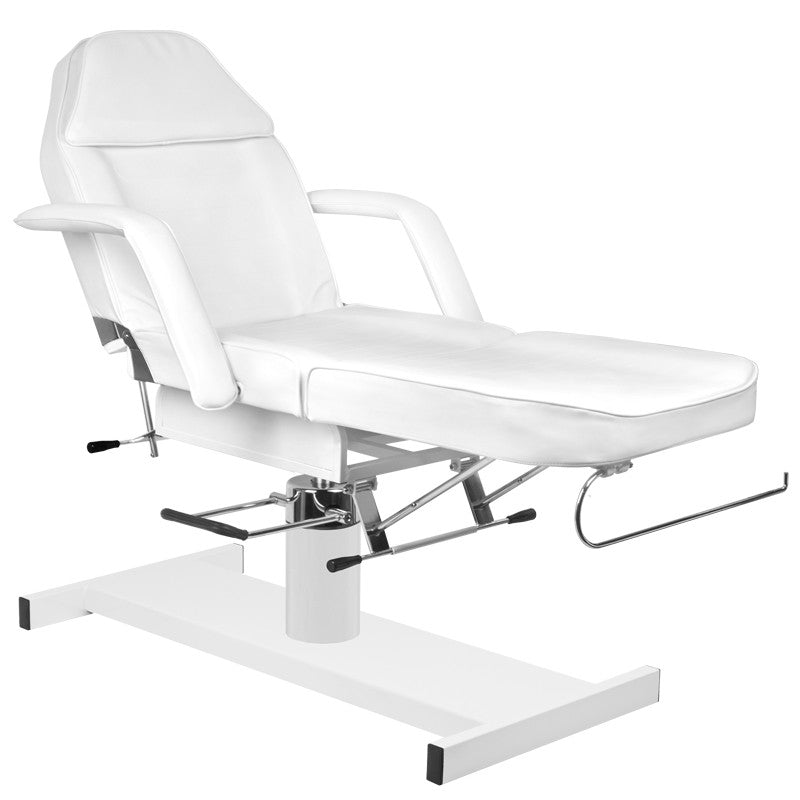 Cosmetic chair hyd. a 210 is white - BVShop