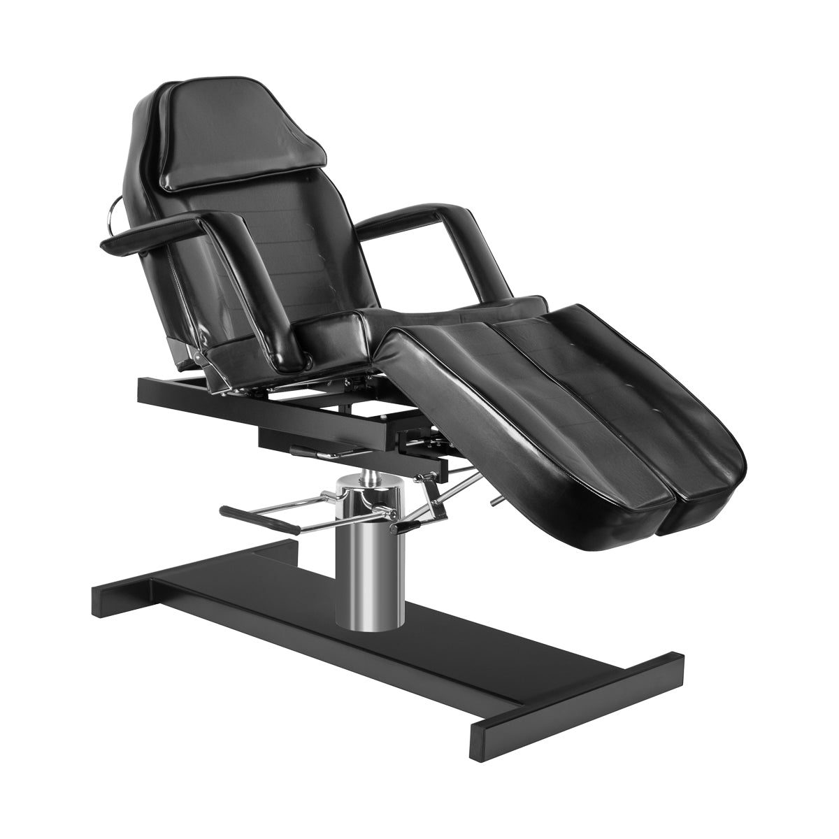 Cosmetic chair hyd. a 210c pedi black - BVShop