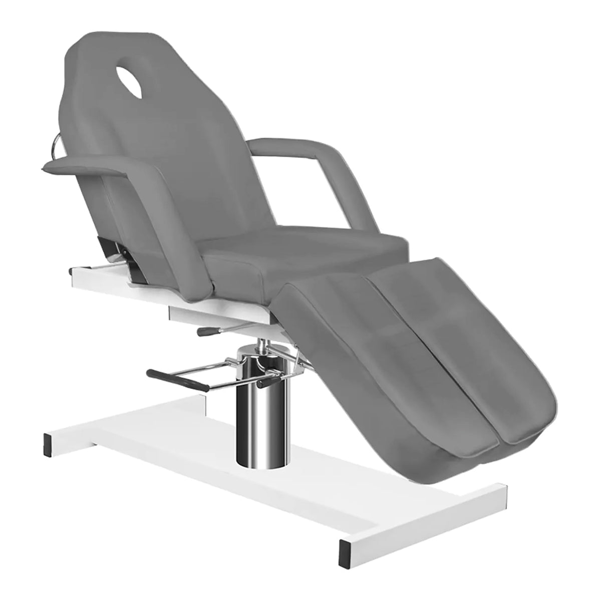 Cosmetic chair hyd. a 210c pedi gray - BVShop