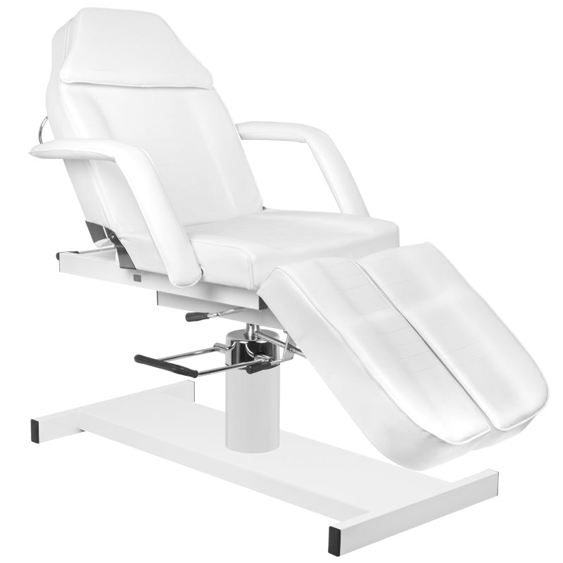 Cosmetic chair hyd. a 210c pedi white - BVShop