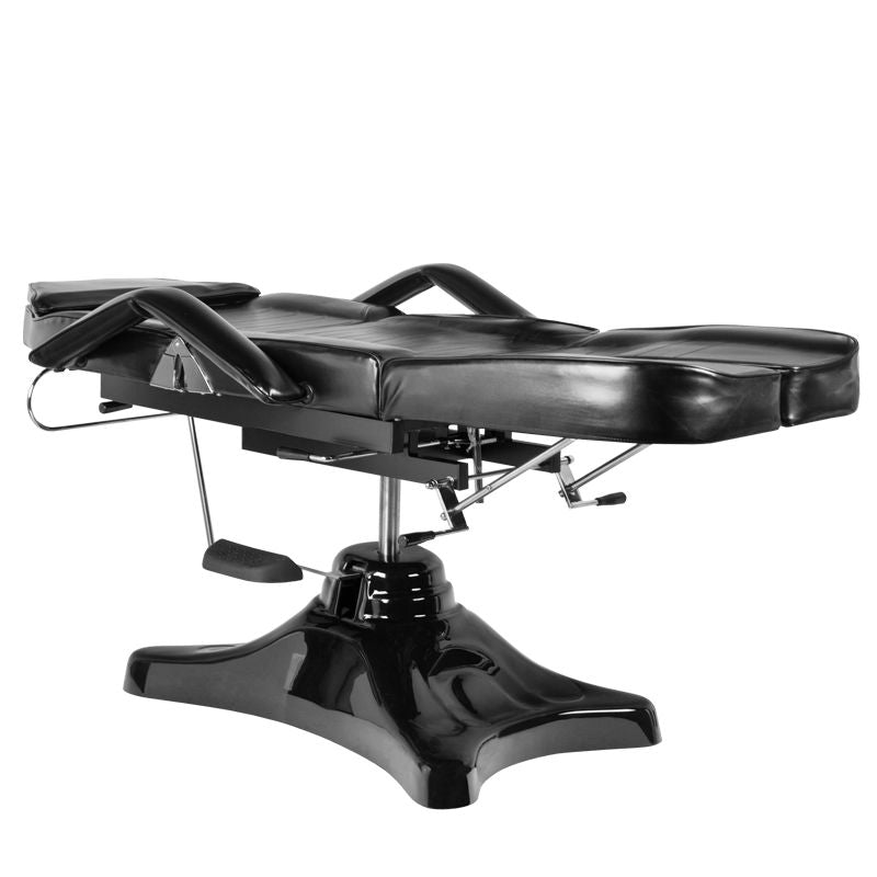 Cosmetic chair hyd. a 234c pedi black - BVShop