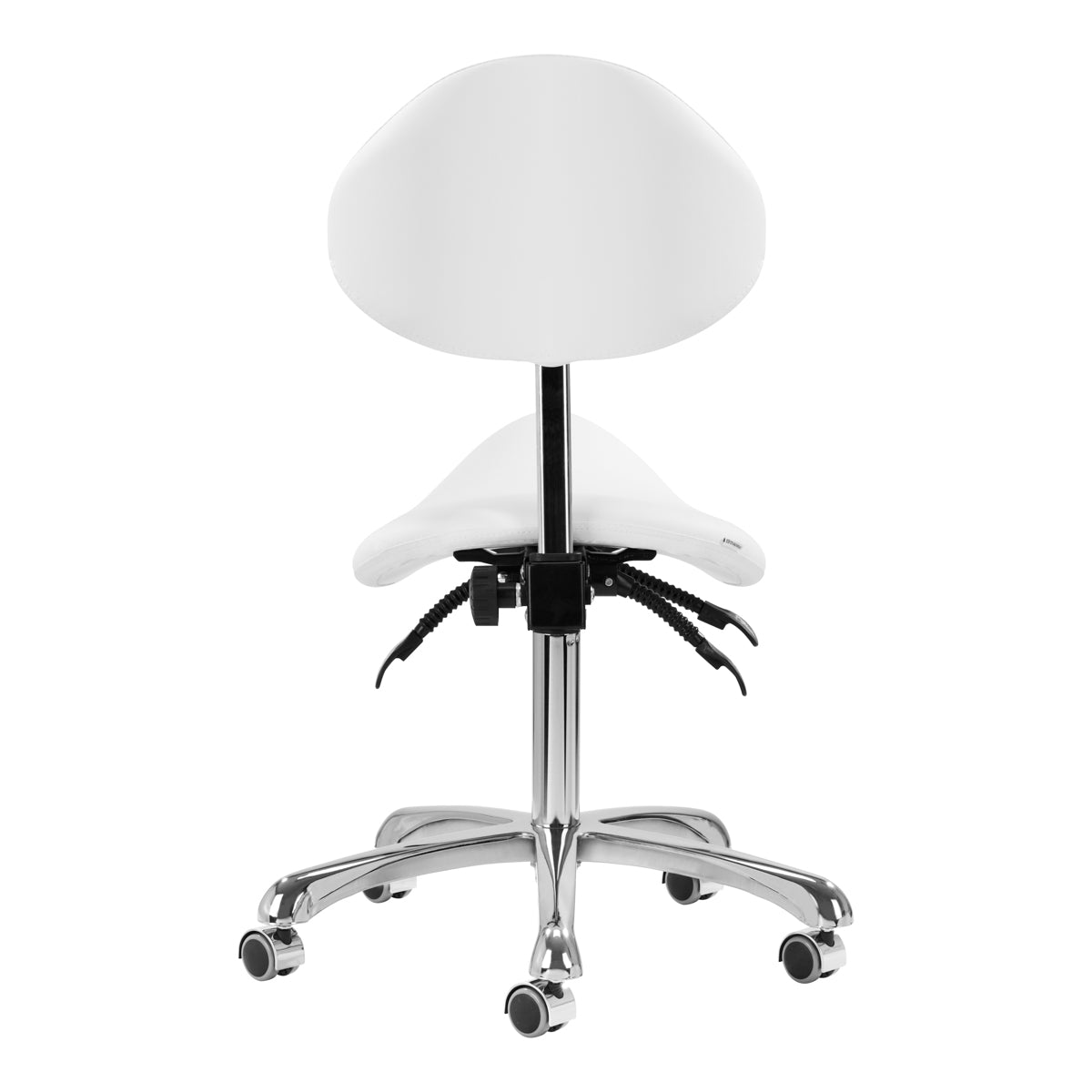 COSMETIC STOOL 1004 GIOVANNI WHITE - BVShop