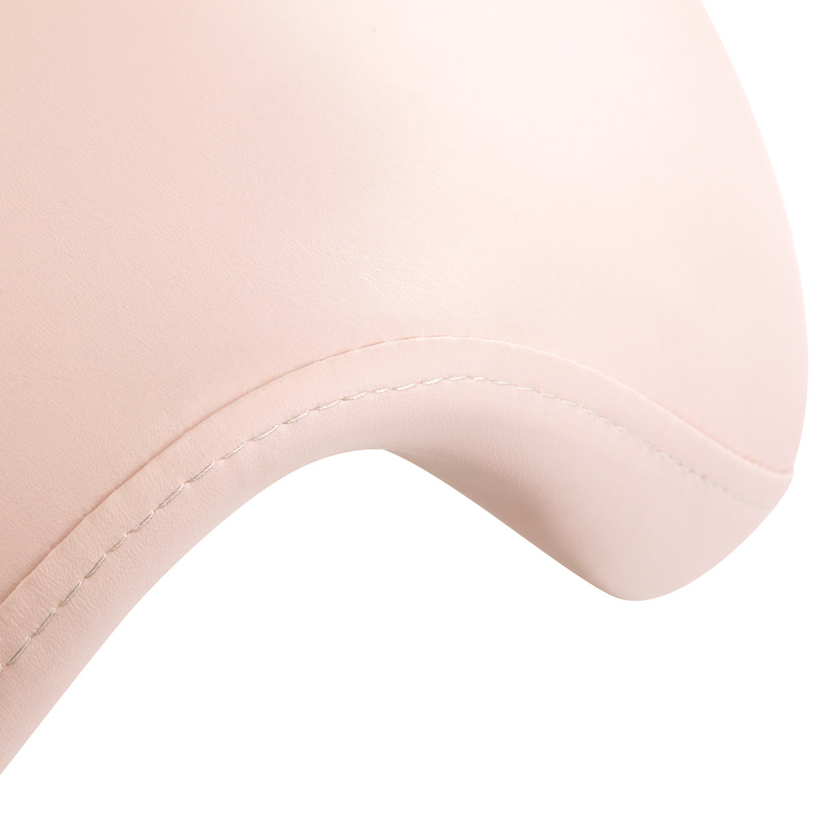 Cosmetic stool 6001-G gold – pink second category - BVShop
