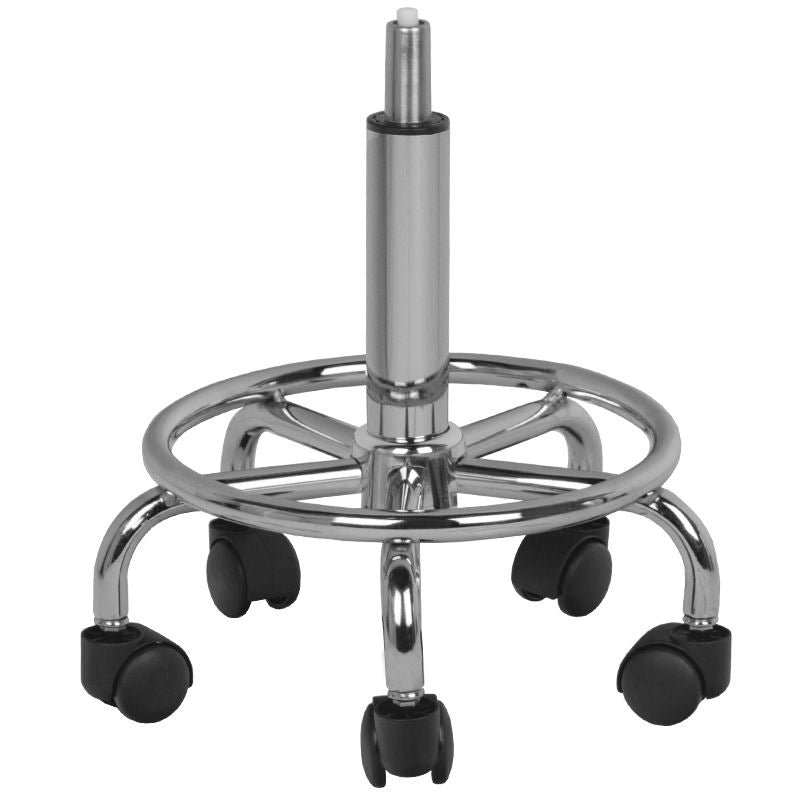 Cosmetic stool 6001 white - BVShop