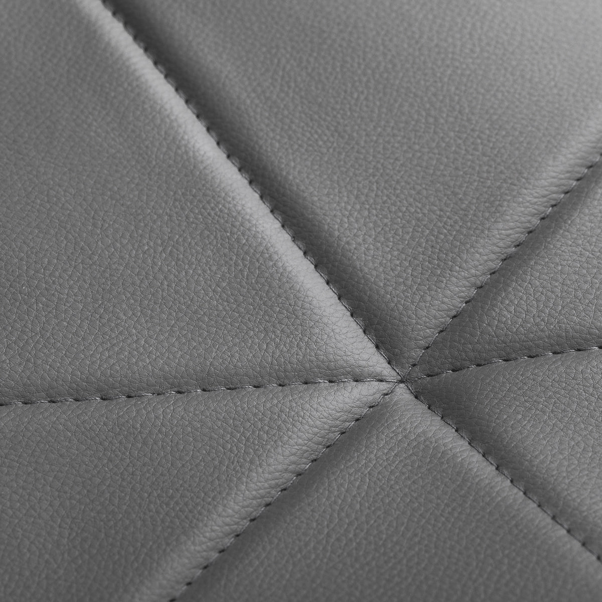 Cosmetic stool QS-06 gray - BVShop