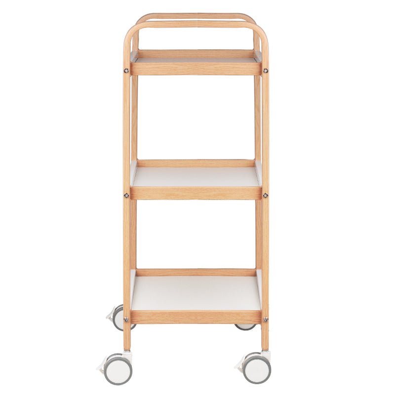 Cosmetic table hs09 wood - white - BVShop