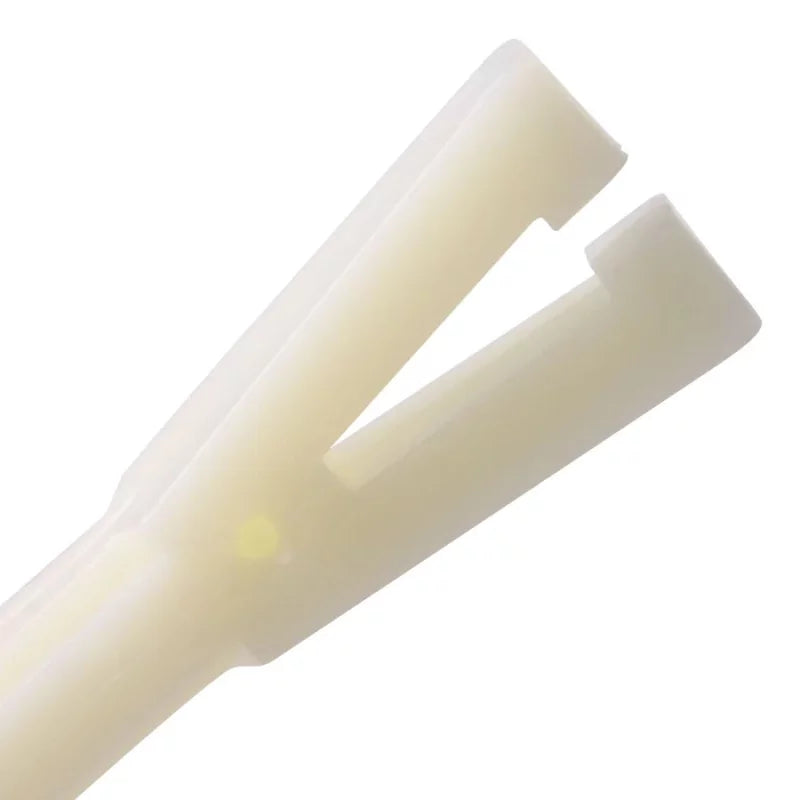 Disposable Pennington Forceps Slotted - BVShop