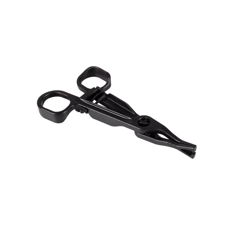 Disposable Piercing Open Triangle Forceps