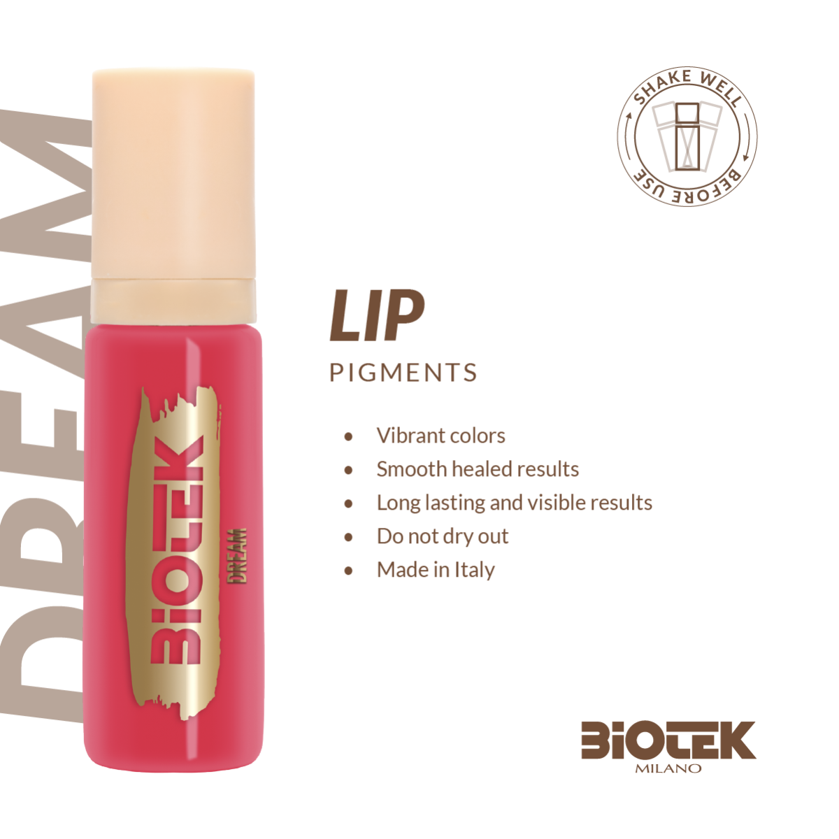 Biotek Dream Pigments 15ml - BVShop