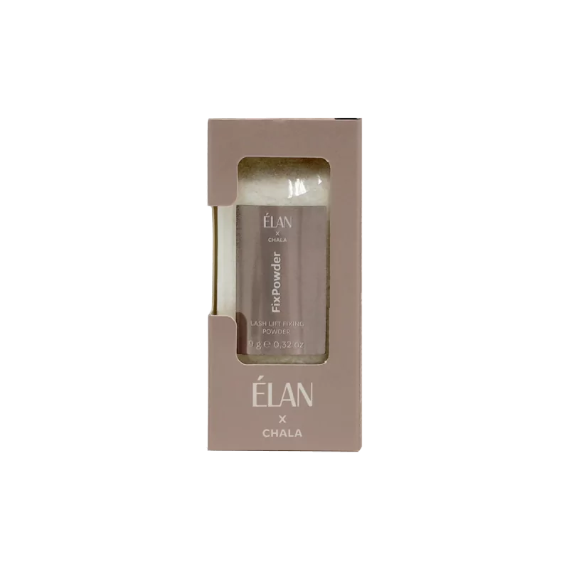 Elan FixPowder Lash Lift Fixing Powder 9g