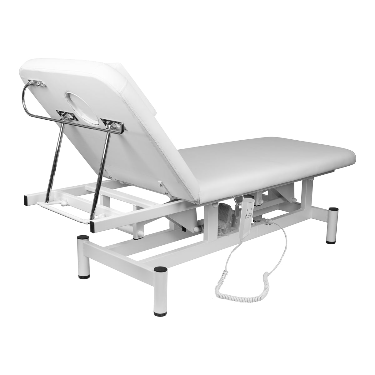 Electric bed massage 079 1 intens. White - BVShop