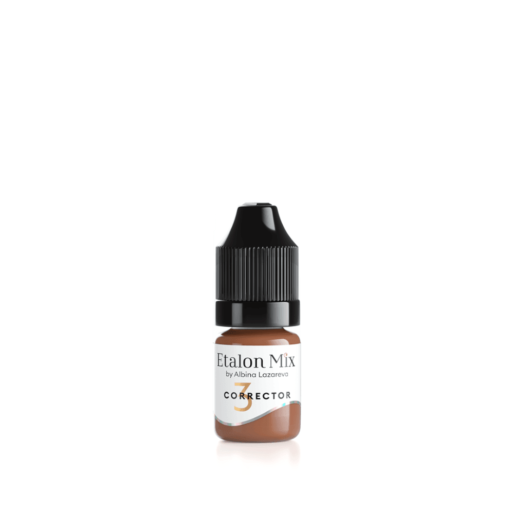 Etalon Mix Corrector No.3 Terracotta Pigment 5ml/15ml - BVShop