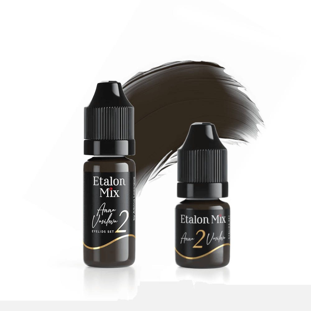 Etalon Mix Eyelids No2 Opal Pigment 5ml/10ml - BVShop