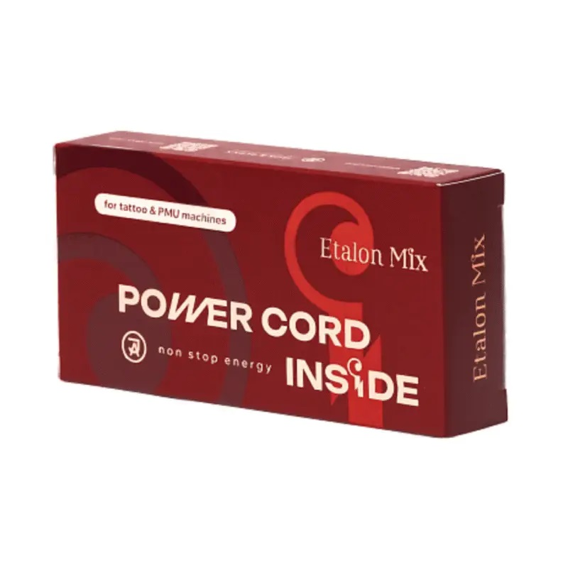 Etalon Mix RCA Power Cord - BVShop