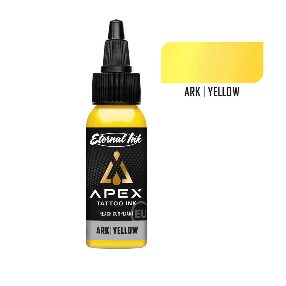 Eternal Ink Apex Ark Yellow 30ml - BVShop