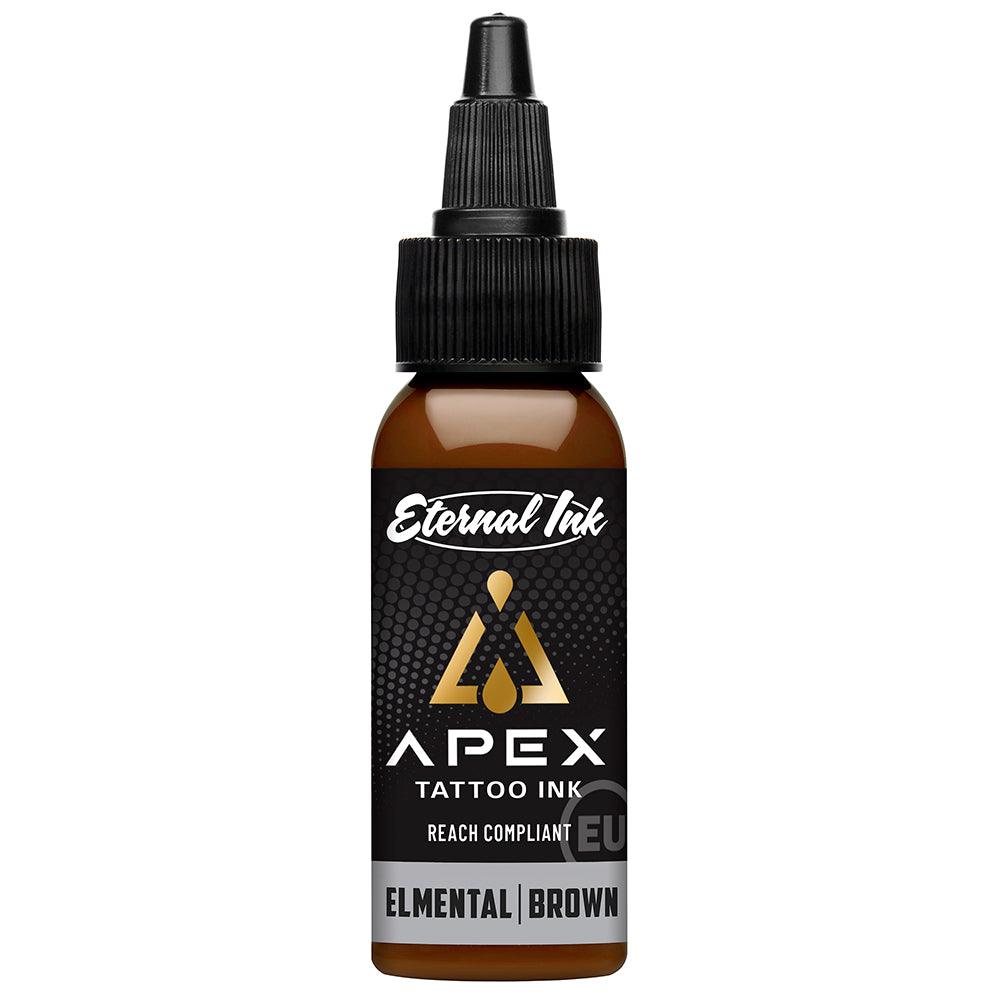Eternal Ink Apex Elemental Brown 30ml - BVShop