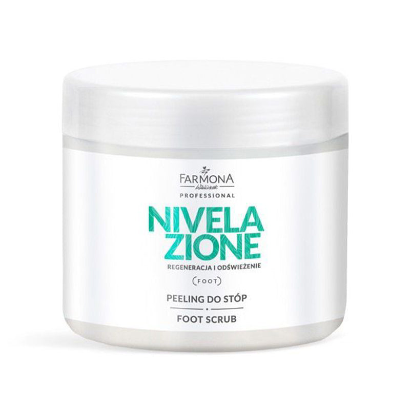 Farmona nivelazione foot peeling 500ml - BVShop