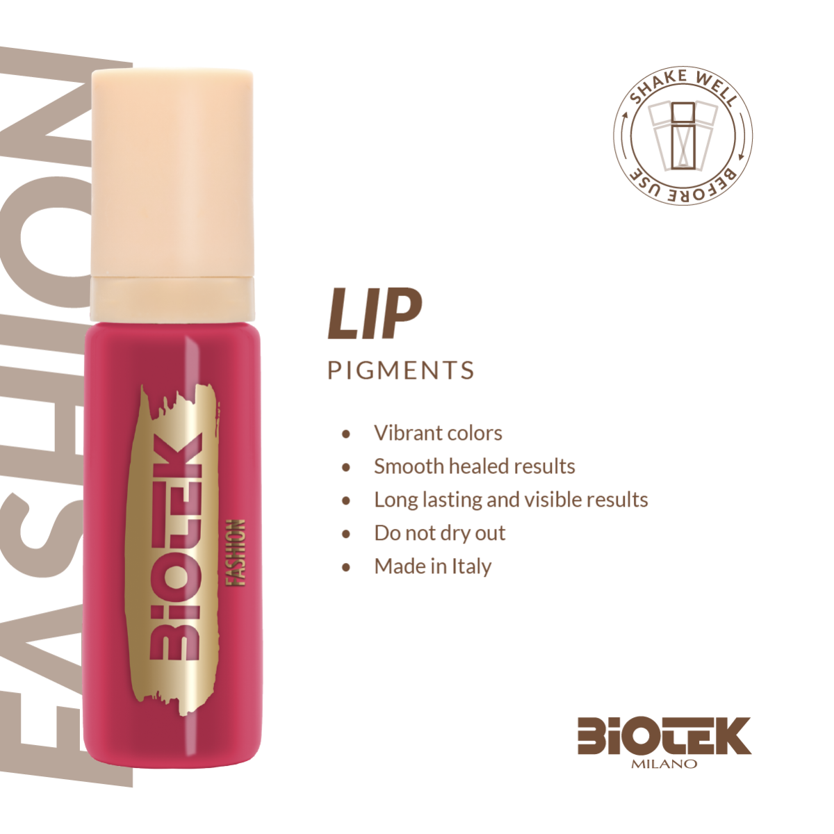 Biotek Fashion Pigments 15ml - BVShop