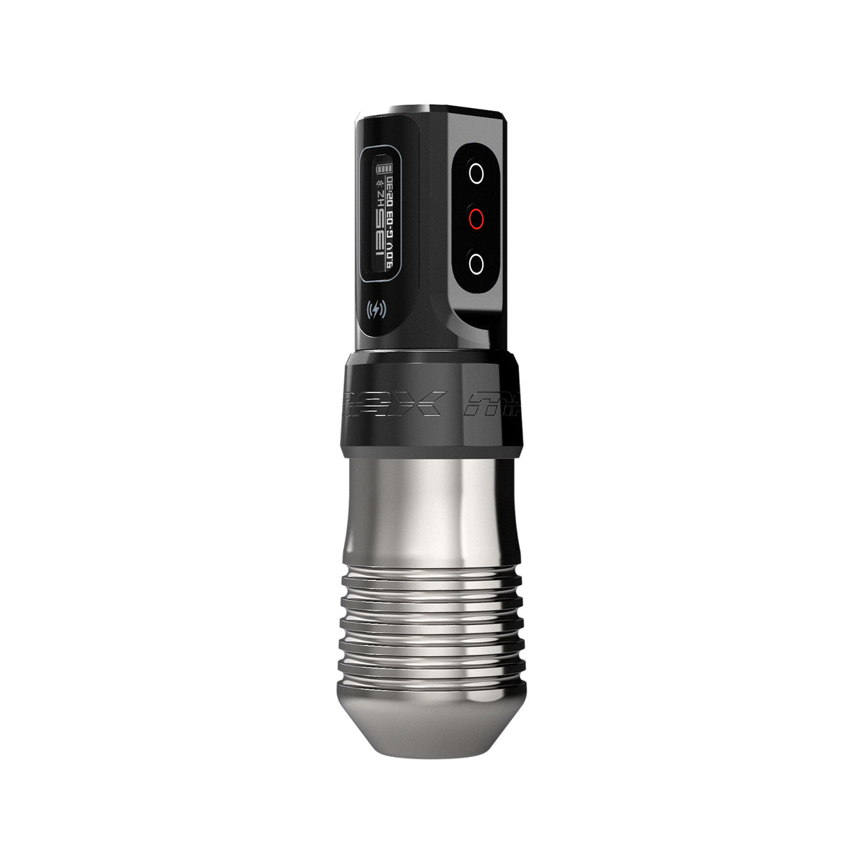 FK Irons Flux Max Lightsaber 4.0mm tattoo machine product view