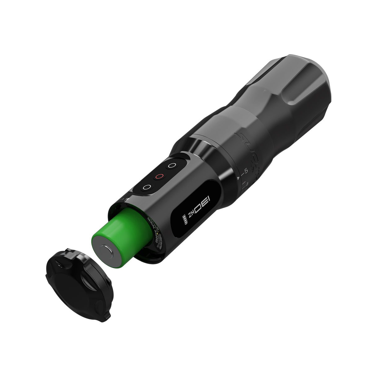 FK Irons One Adjust Tattoo Machine - Stealth - BVShop